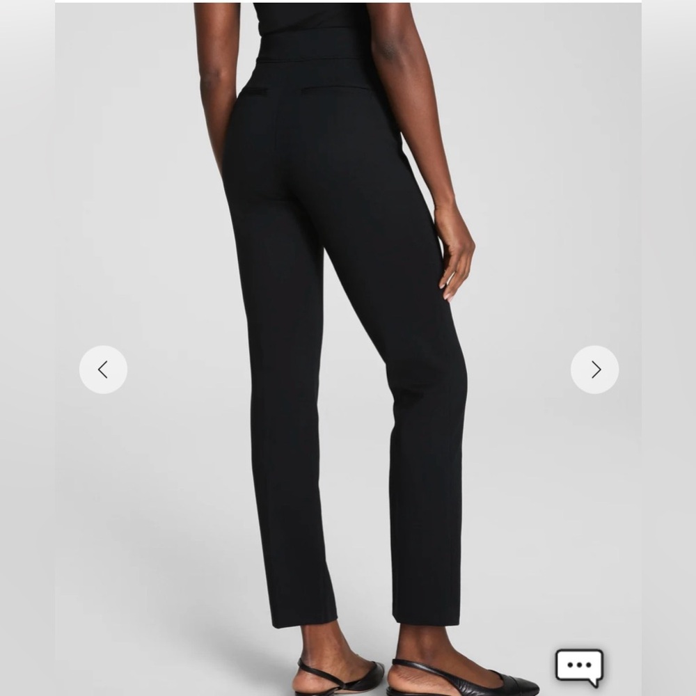 Spanx Ponte Slim Straight pant